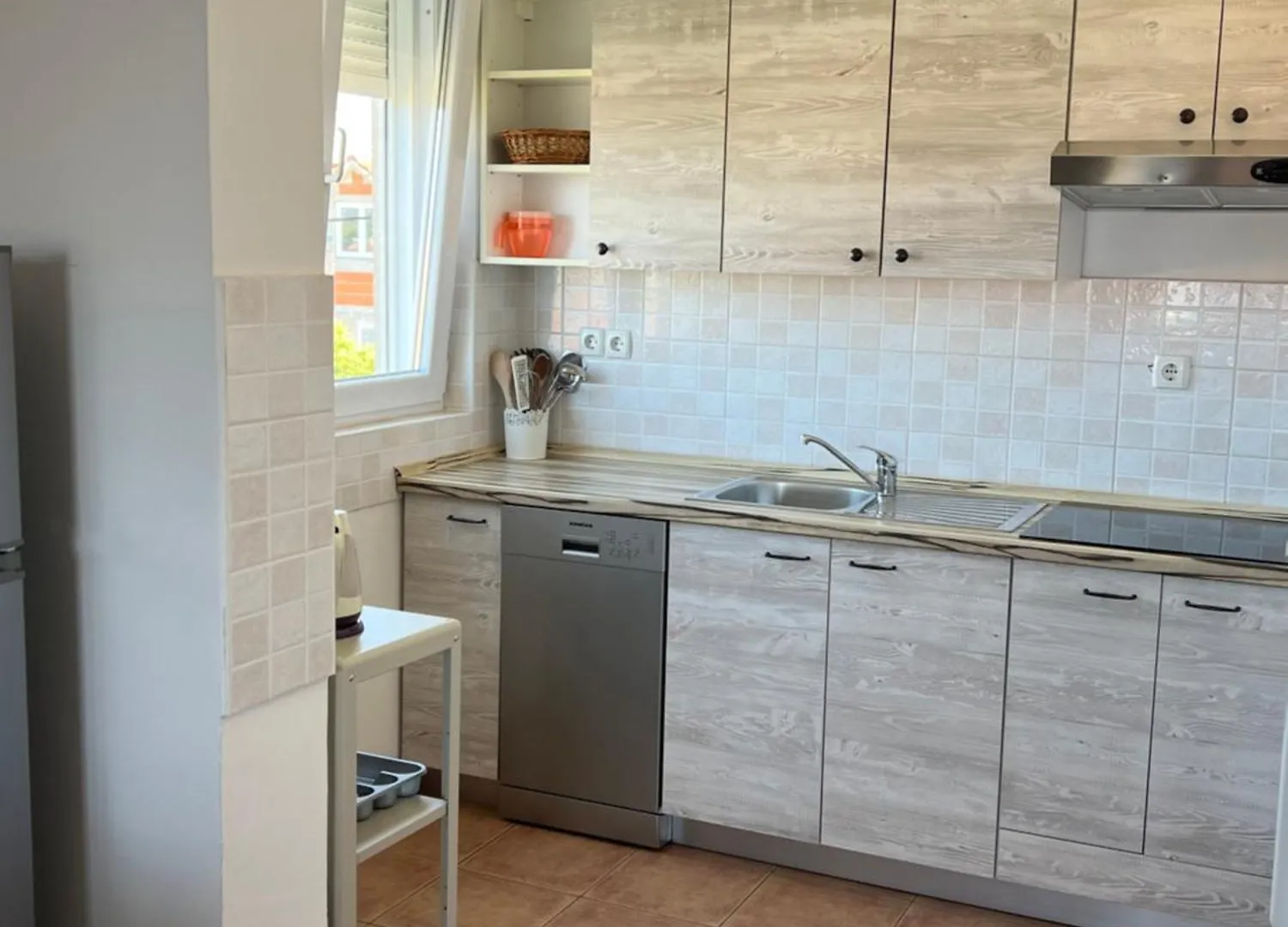 Apartmani Maksan Pakoštane