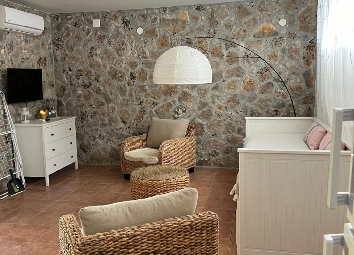 Apartmani Maksan Pakoštane Lejlighed