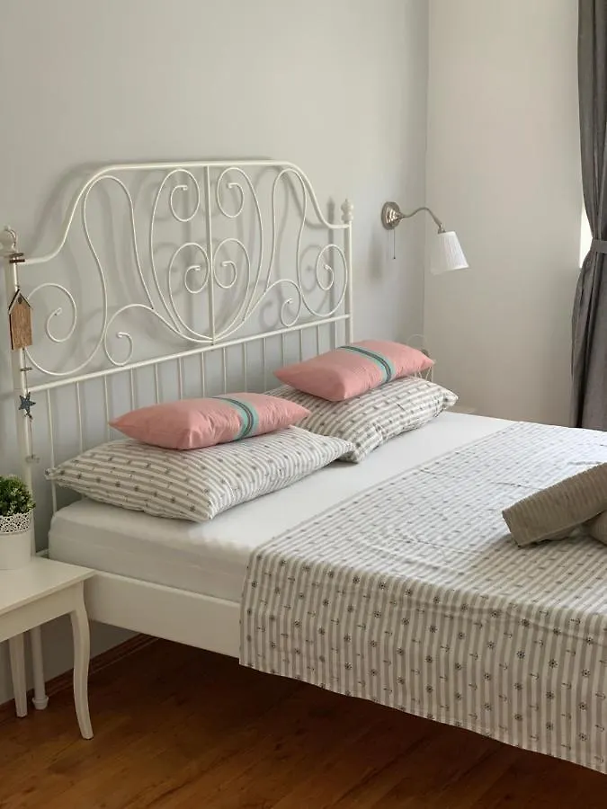 Lejlighed Apartmani Maksan Pakoštane Kroatien